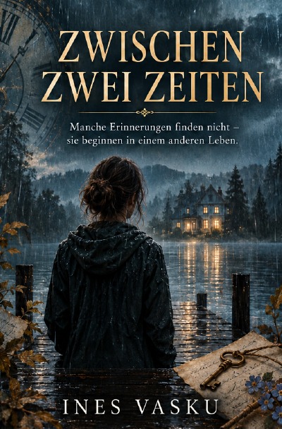 'Cover von Zwischen zwei Zeiten'-Cover