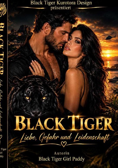 'Cover von Black Tiger'-Cover