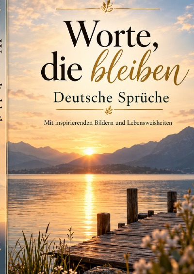 'Cover von Worte, die bleiben'-Cover