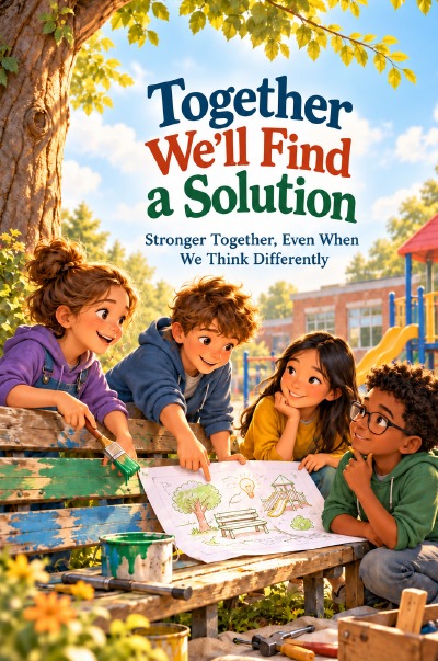 'Cover von Together We’ll Find a Solution'-Cover