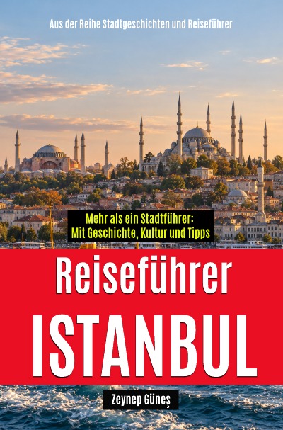 'Cover von Reiseführer Istanbul'-Cover