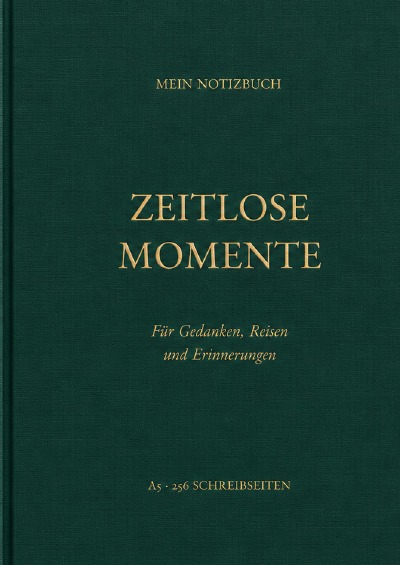 'Cover von Zeitlose Momente'-Cover