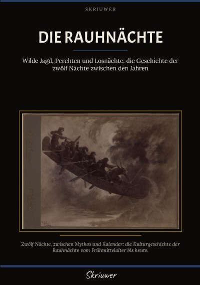 'Cover von Die Rauhnächte'-Cover