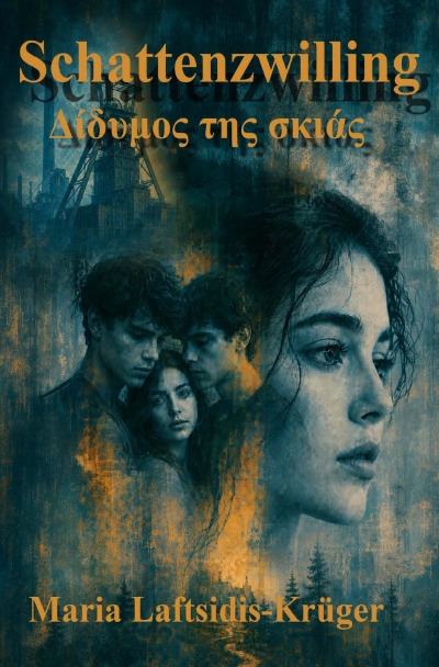 'Cover von Schattenzwilling'-Cover