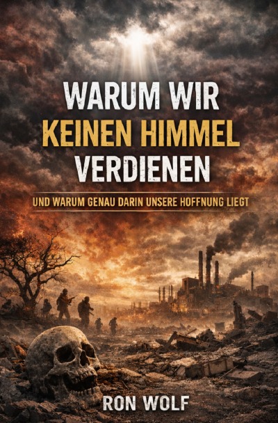 'Cover von Warum wir keinen Himmel verdienen'-Cover