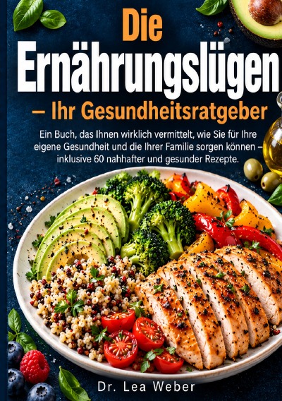 'Cover von Die großen Ernährungslügen'-Cover