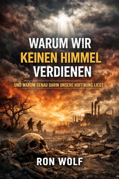 'Cover von Warum wir keinen Himmel verdienen'-Cover