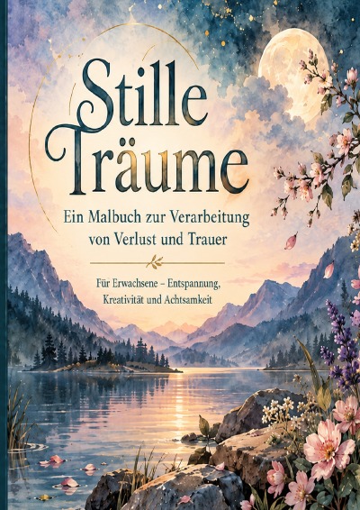 'Cover von Stille Träume'-Cover