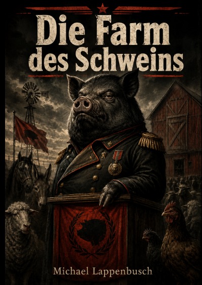 'Cover von Die Farm des Schweins'-Cover