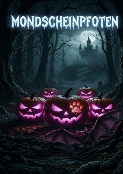 'Cover von Mondscheinpfoten Heloween Speziell'-Cover