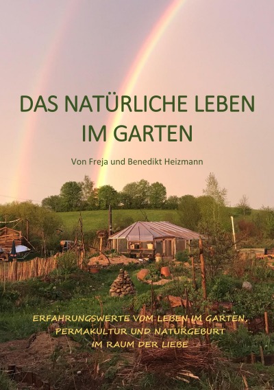 'Cover von Das natürliche Leben im Garten'-Cover