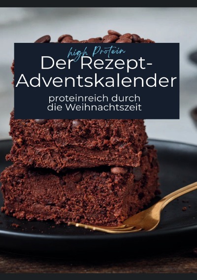 'Cover von Der Rezept‑Adventskalender'-Cover