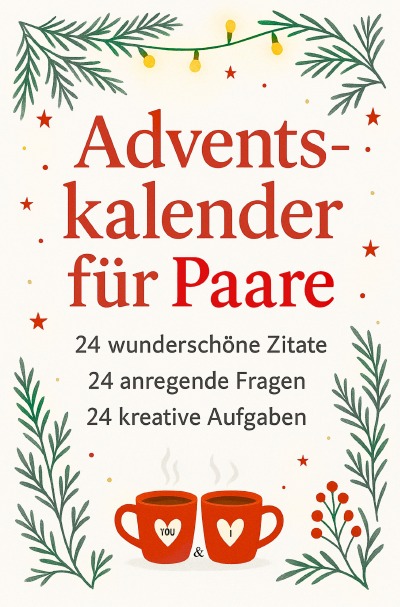 'Cover von Adventskalender für Paare'-Cover