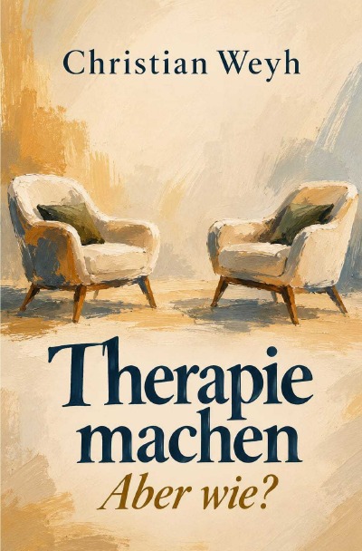 'Cover von Therapie machen'-Cover
