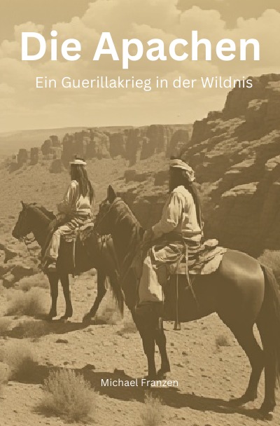 'Cover von Die Apachen'-Cover