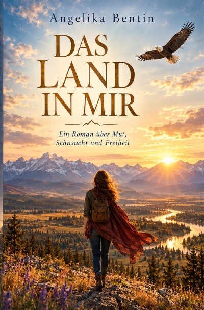'Cover von Das Land in mir'-Cover