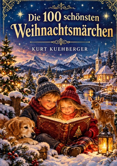 'Cover von Die 100 schönsten Weihnachtsmärchen'-Cover