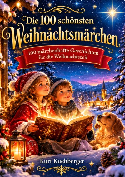 'Cover von Die 100 schönsten Weihnachtsmärchen'-Cover