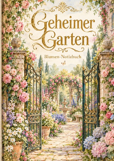 'Cover von Geheimer Garten'-Cover