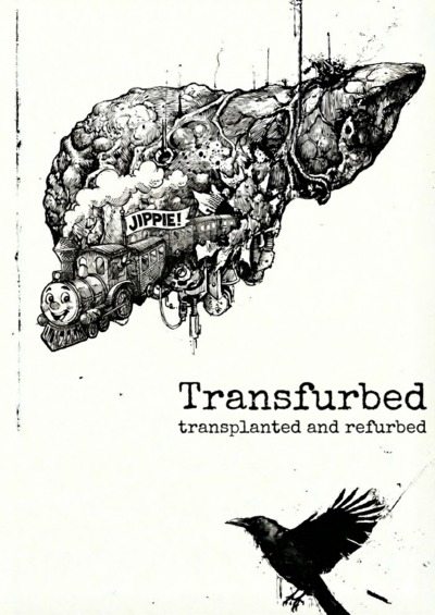 'Cover von Transfurbed'-Cover