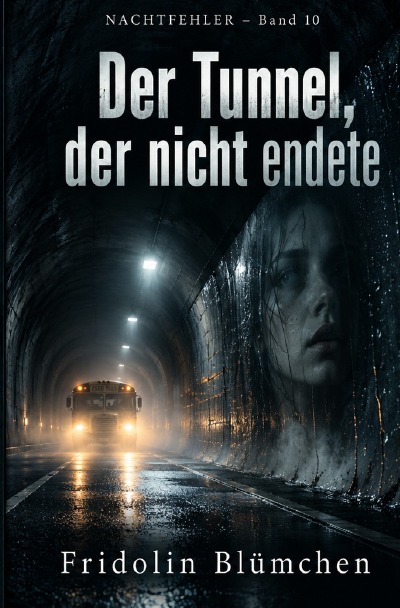 'Cover von Der Tunnel, der nicht endete'-Cover