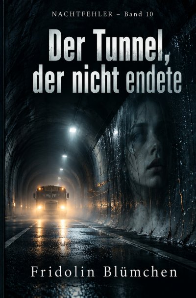 'Cover von Der Tunnel, der nicht endete'-Cover