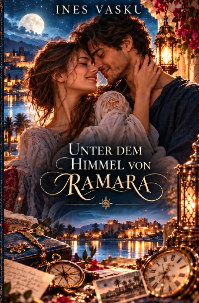 'Cover von Unter dem Himmel von Ramara'-Cover