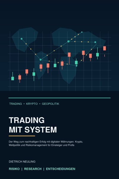 'Cover von Trading mit System'-Cover