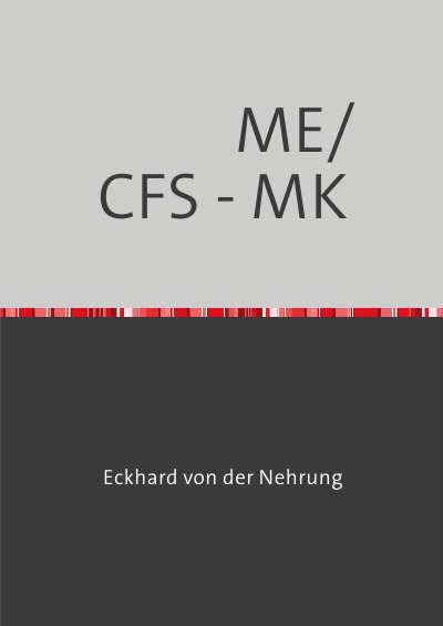 'Cover von Надвор од ME/CFS – MK'-Cover