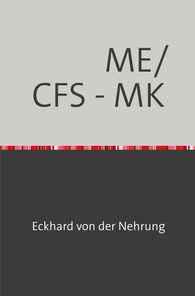 'Cover von Надвор од ME/CFS – MK'-Cover