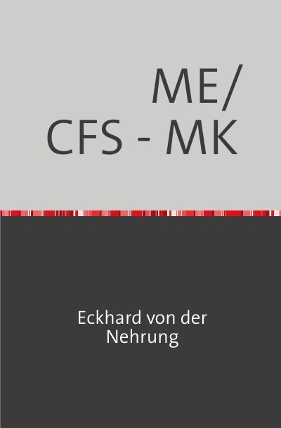 'Cover von Надвор од ME/CFS – MK'-Cover