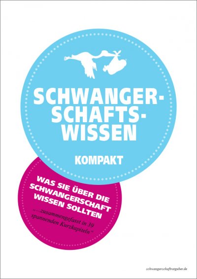 'Cover von Schwangerschaftswissen kompakt'-Cover