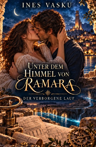 'Cover von Unter dem Himmel von Ramara Teil 2'-Cover