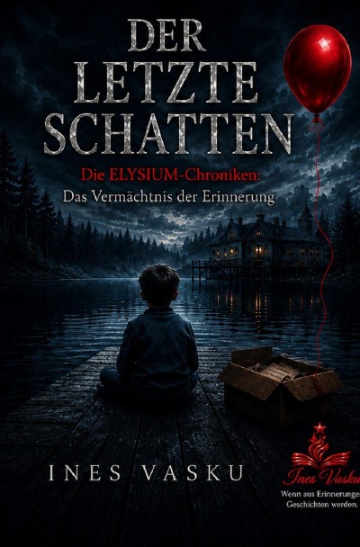 'Cover von Der letzte Schatten'-Cover