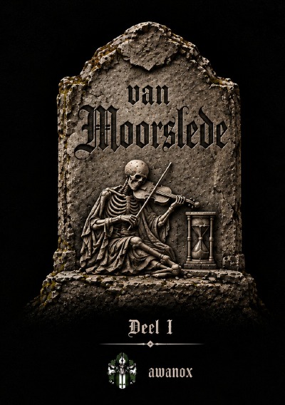 'Cover von van Moorslede – Deel I'-Cover