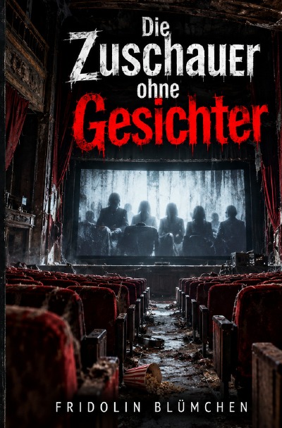 'Cover von Die Zuschauer ohne Gesichter'-Cover
