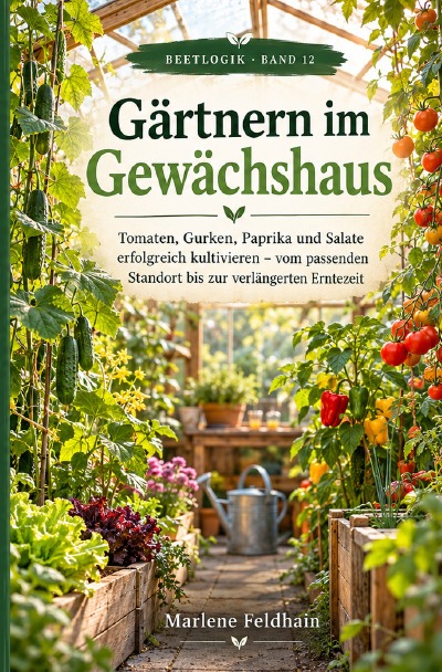 'Cover von Gärtnern im Gewächshaus'-Cover