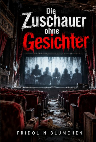 'Cover von Die Zuschauer ohne Gesichter'-Cover