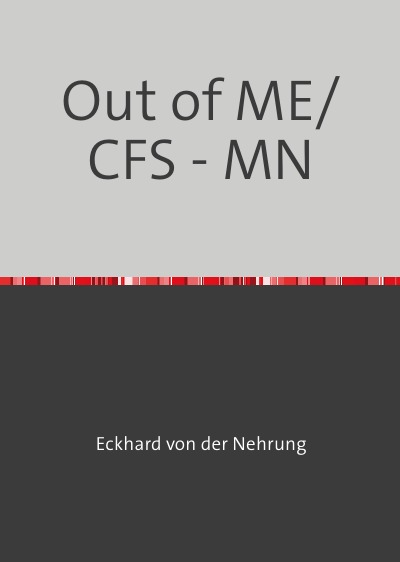 'Cover von Out of ME/CFS – MN'-Cover