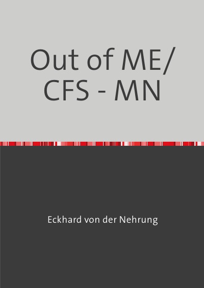 'Cover von Out of ME/CFS – MN'-Cover