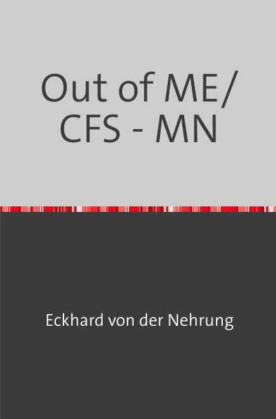 'Cover von Out of ME/CFS – MN'-Cover