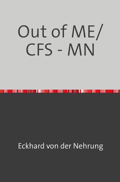 'Cover von Out of ME/CFS – MN'-Cover