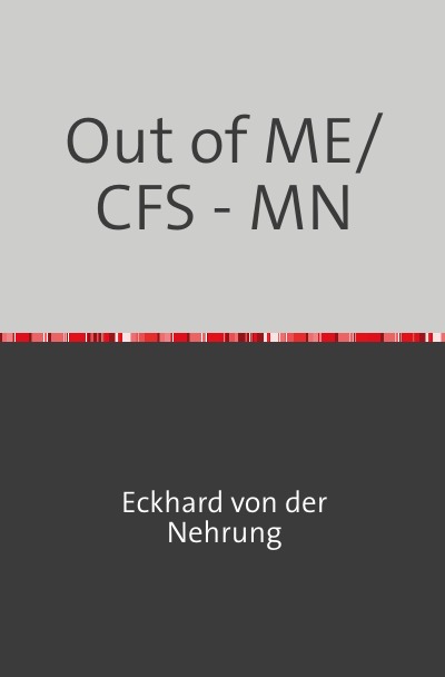 'Cover von Out of ME/CFS – MN'-Cover