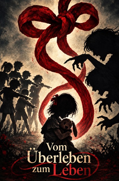 'Cover von Vom Überleben zum Leben'-Cover