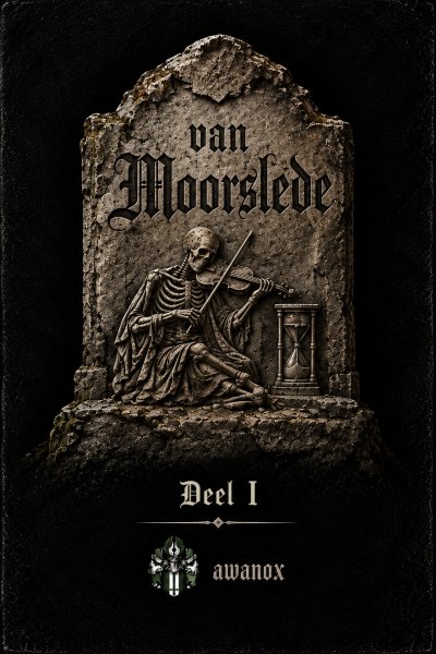 'Cover von van Moorslede – Deel I'-Cover