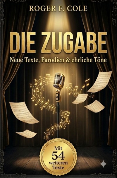 'Cover von Die Zugabe'-Cover