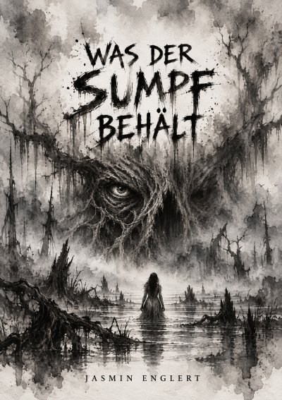 'Cover von Was der Sumpf behält'-Cover