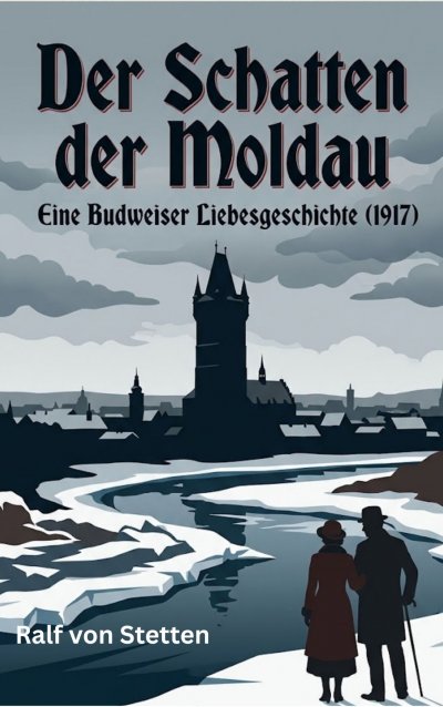 'Cover von Der Schatten der Moldau'-Cover