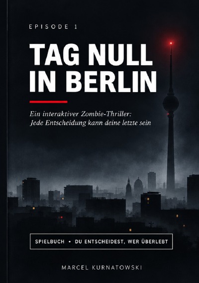'Cover von Tag Null in Berlin'-Cover