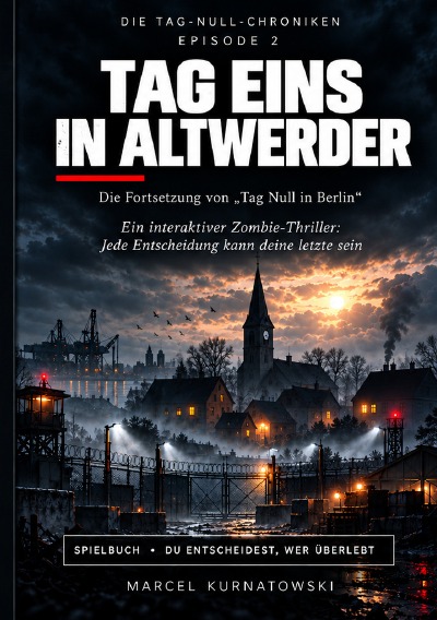 'Cover von Tag Eins in Altwerder'-Cover